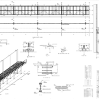 Projeto detalhado para fabricação e montagem